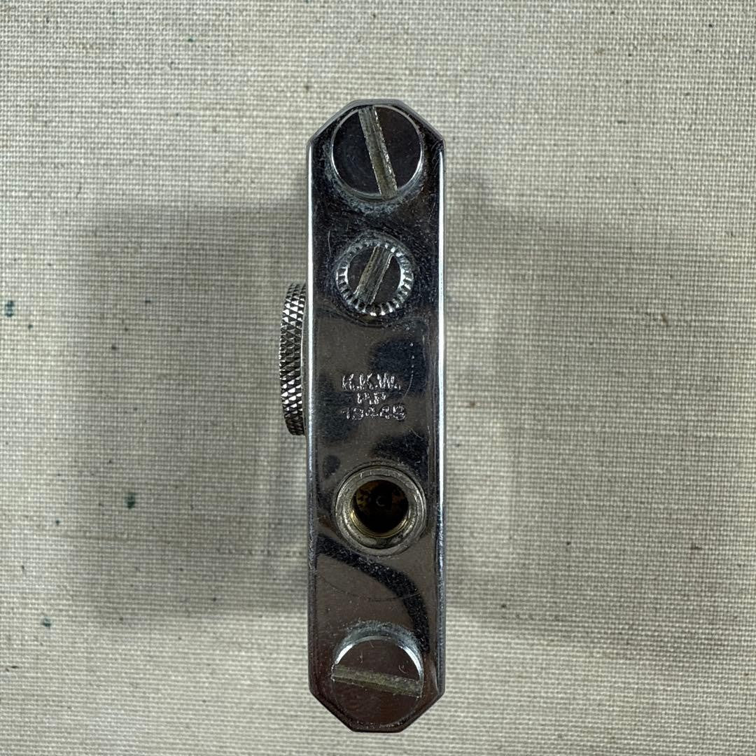 Rare 80s Vintage Camera Gas Lighter Showa Retro Antique