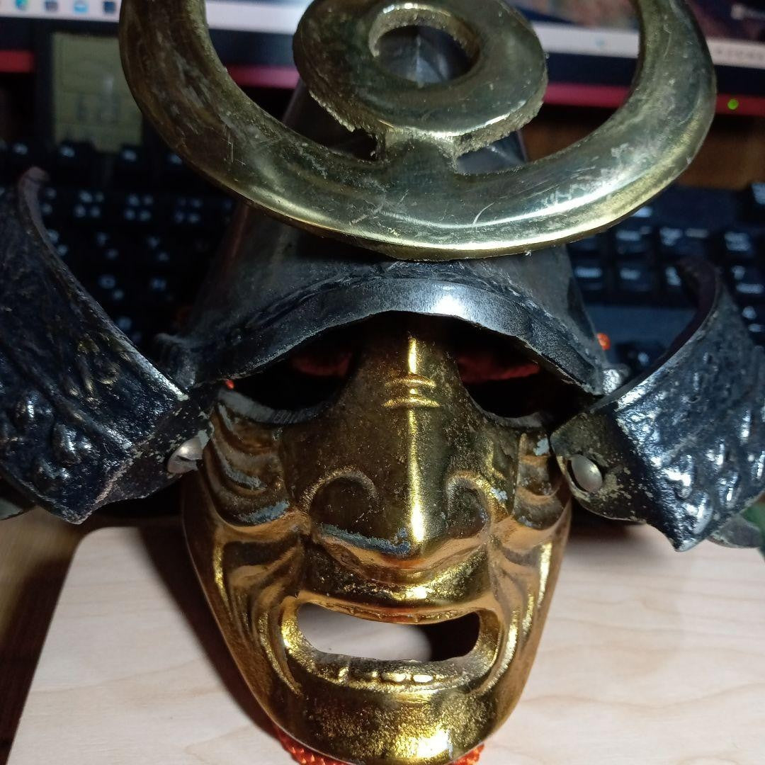 Armor, Helmet, Warring States Period, Craftwork