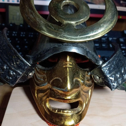 Armor, Helmet, Warring States Period, Craftwork