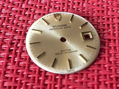 Rare Tudor PRINCESS DATE dial for cal.2555