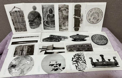 Shōsōin Postcard Collection: Shōwa Retro Art