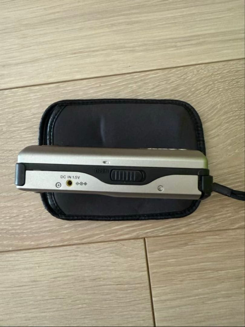 Sony Portable Cassette Player, Excellent Condition, Auto Reverse Playback