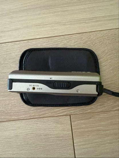 Sony Portable Cassette Player, Excellent Condition, Auto Reverse Playback