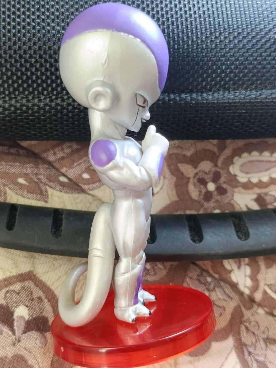 Extremely Rare World Collectible Figure Wcf Frieza No Box