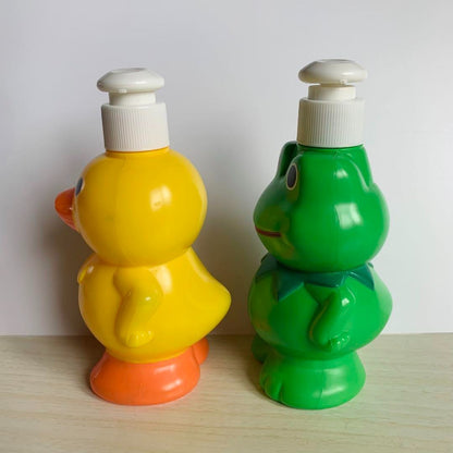 [Unused] Von Traumer Kerotan Garco 2set Soap Bottle Dispenser RARE From JAPAN JP
