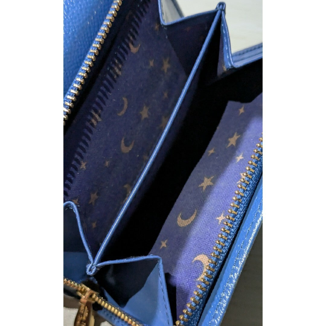 Twisted Wonderland Samantha Thavasa Petit Choice Trifold Wallet Pomefiore Used
