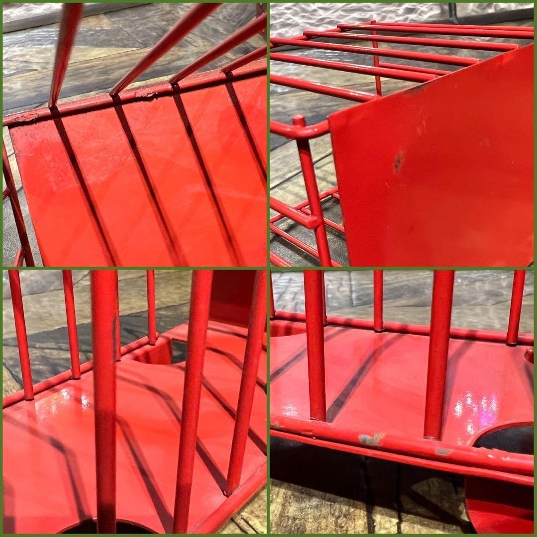 Rare Volkswagen CD Rack Showa Retro Fancy Original Vintage Item