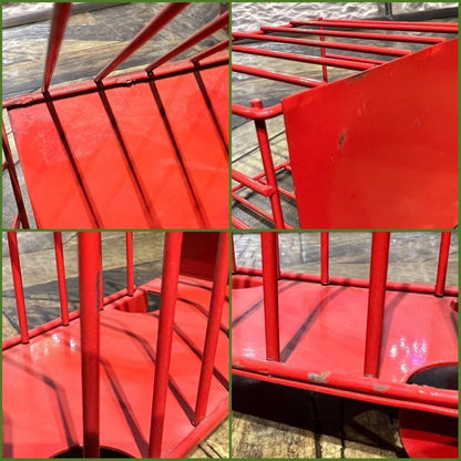Rare Volkswagen CD Rack Showa Retro Fancy Original Vintage Item