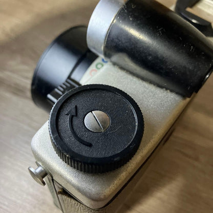 Rare Retro FUJIPET Fujipet First Generation Model Green