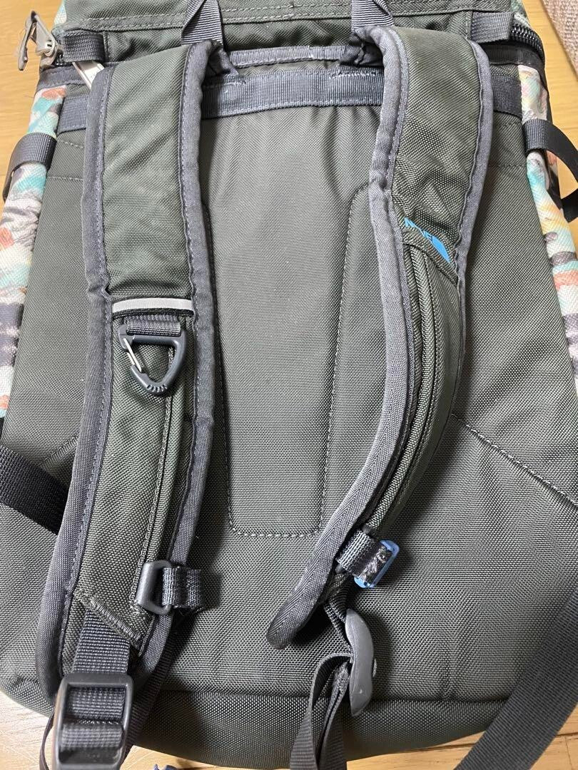 The North Face Vhtf Fuse Box Backpack Beautiful design Easy to use Japan
