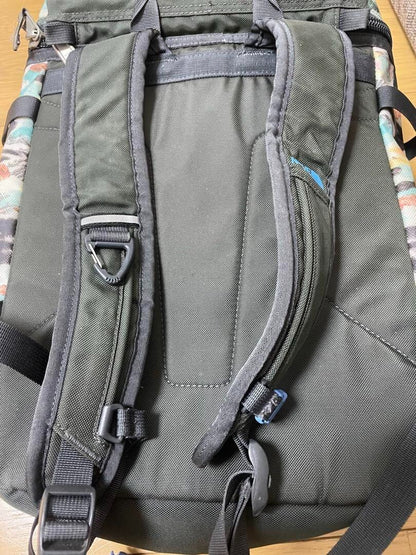 The North Face Vhtf Fuse Box Backpack Beautiful design Easy to use Japan