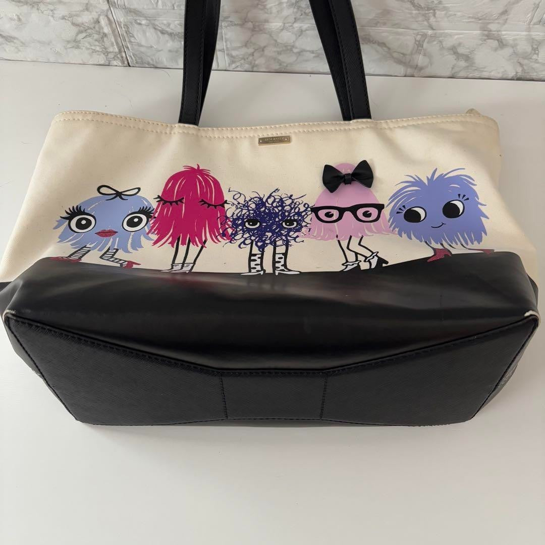 Kate Spade Monster Tote Bag
