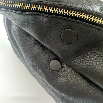 Kate Spade Genuine Leather Tote Bag Large Capacity Business Bag Black