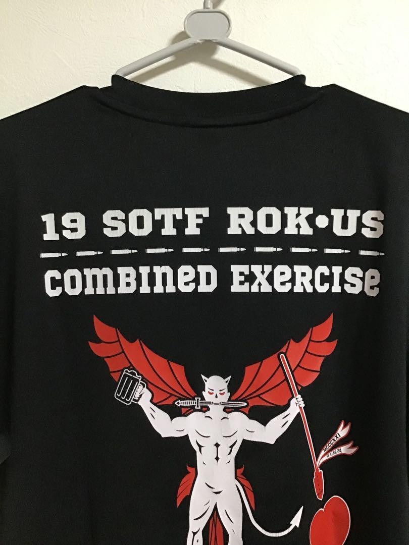 U.S. Military T-Shirt Used