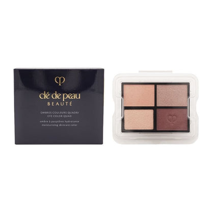 Cle de Peau Beaute Ombre Couleur Quadrille (Refill) 0.21oz 3. Sundried Driftwood