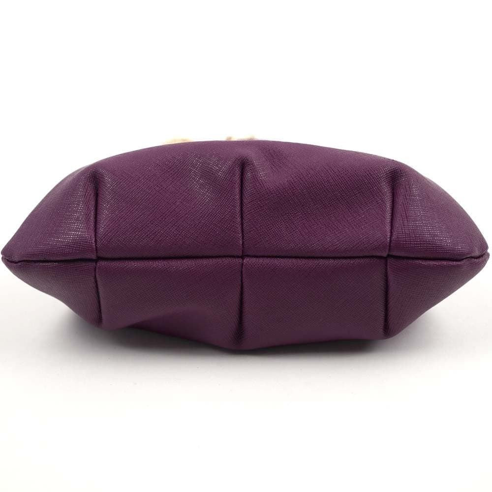 Vivienne Westwood GRANNY FRAME PURSE PURPLE Shoulder Bag 2way