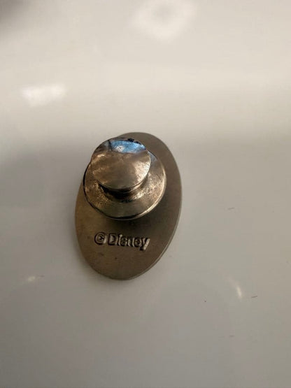 Spirit Award Pin Tokyo Disney Resort Cast Member Rare Used From Japan