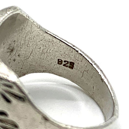 SV925 Thunderbird Silver Ring