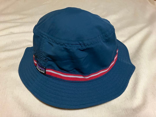 Patagonia Bucket Hat L Sp12 Packable Men Hat Accessory LTD Original Collection V