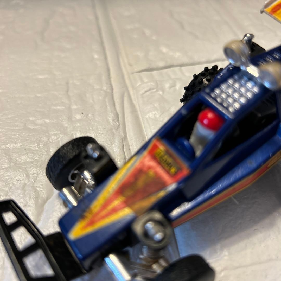Mini 4WD Mini Buggy Mini Car Vintage EARL'S Showa Retro