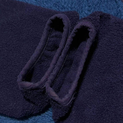 Patagonia 90s Aquafur Kayak Pullover XL Blue Purple Rare Vintage Used