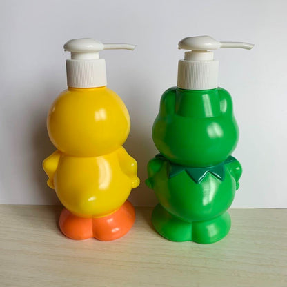 [Unused] Von Traumer Kerotan Garco 2set Soap Bottle Dispenser RARE From JAPAN JP