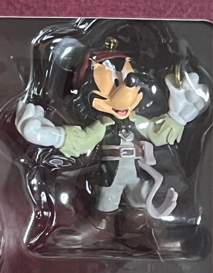 Disney Storybook Ornament Pirates Of The Caribbean