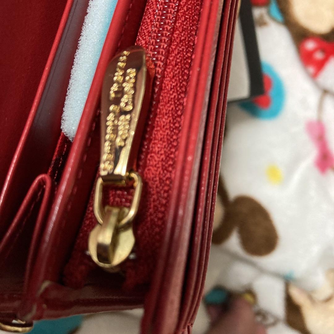 Twisted Wonderland x Samantha Thavasa Long Wallet Hearts Love