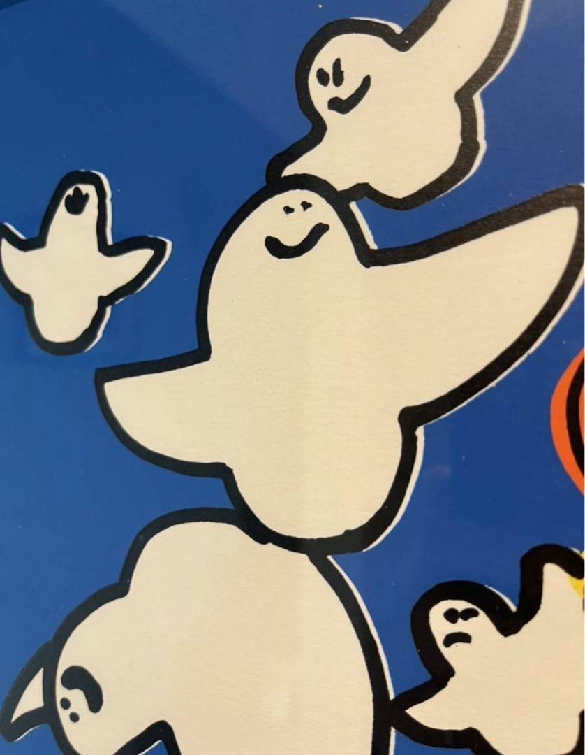 mark gonzales print supreme kaws edition 40 silkscreen