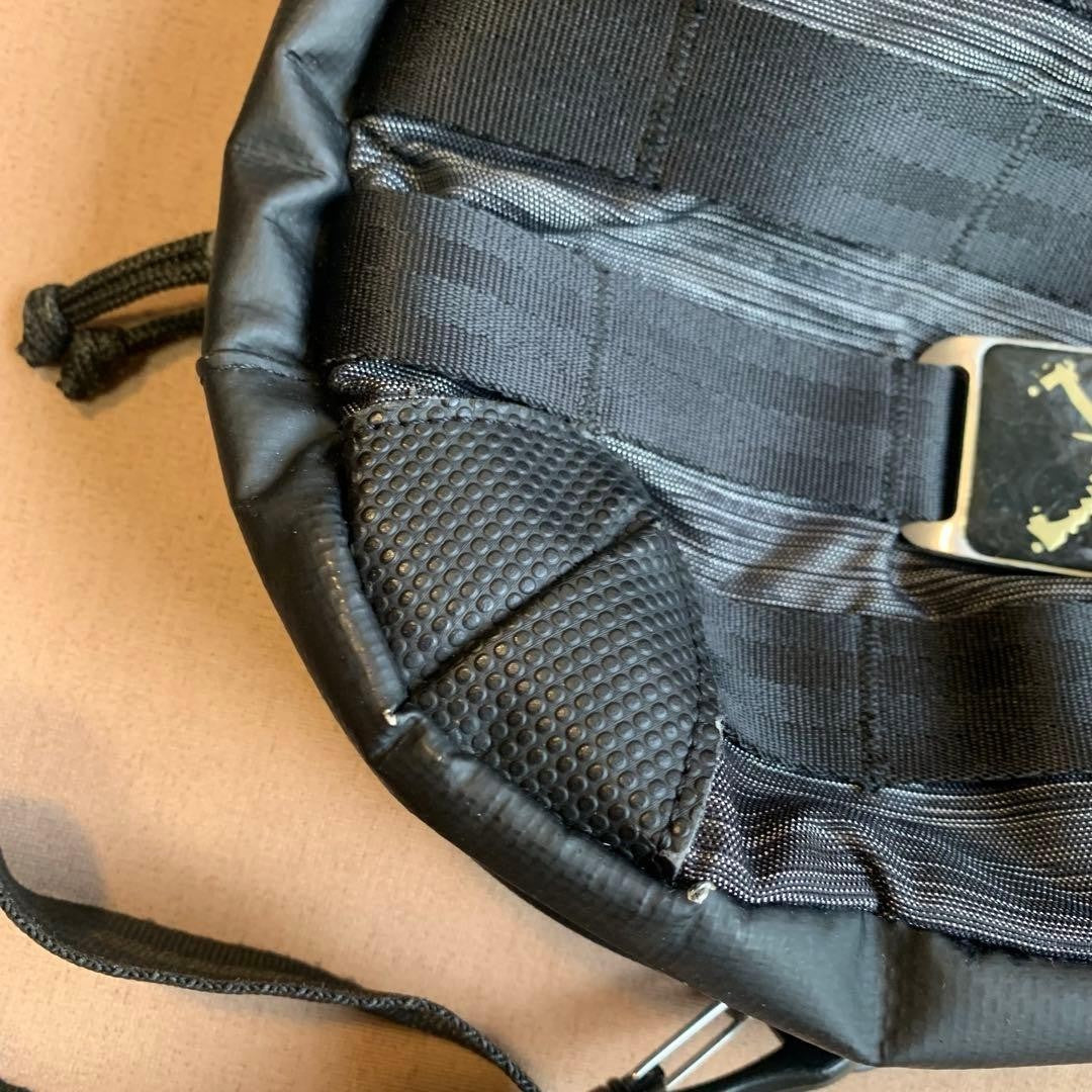 oakley vintage skull design body bag Japan Rare