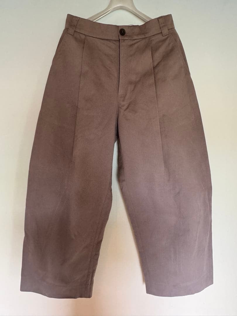 Studio Nicholson SORTE Wide Pants, Size S