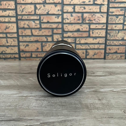 Rare Soligor 400mm f6.3 Telephoto Lens