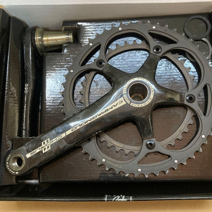 Campagnolo Chorus 11-Speed Groupset Road Bike Drivetrain Kit Performance From JP