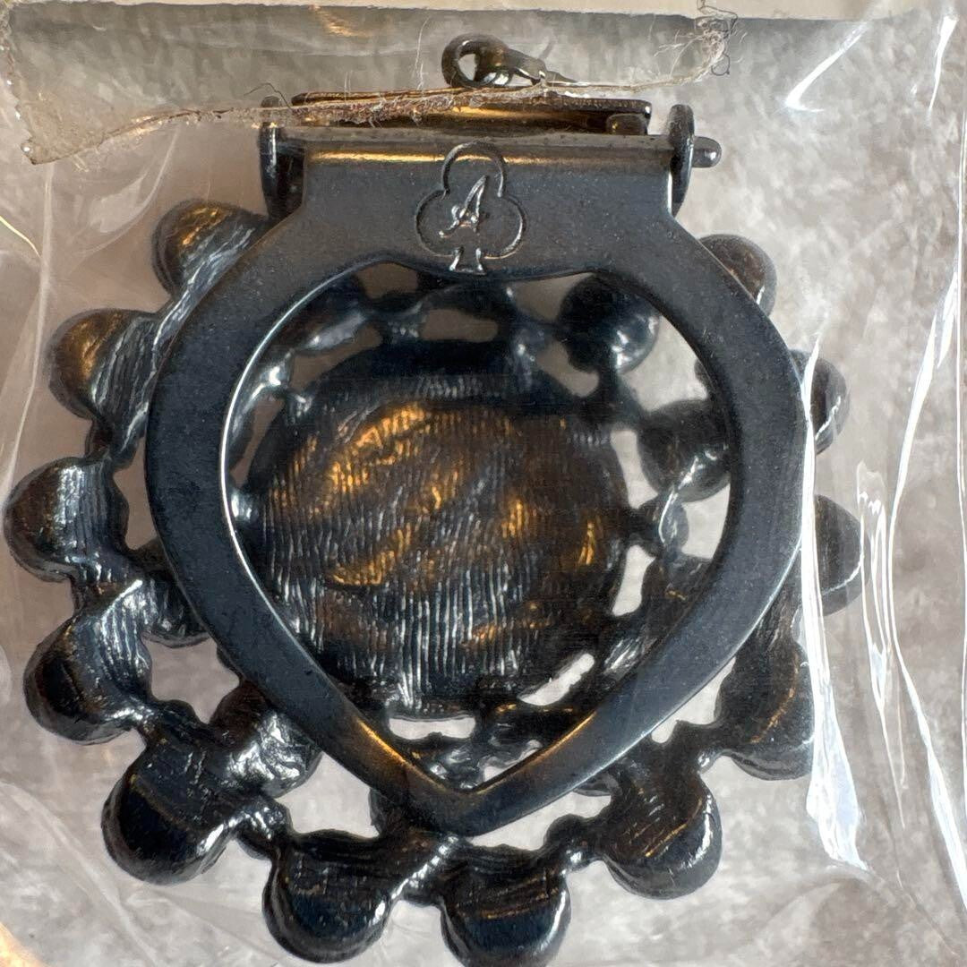 Showa Retro Scarf Clip Scarf Clip