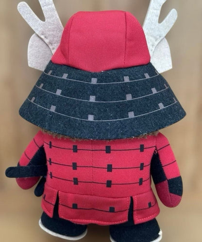 Domo kun NHK Sanada Maru Plush Rare Used Collectible