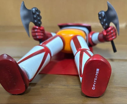Kaiyodo/Banpresto/Getter Robo/Mazinger Z Figures 10 Pieces Sold In Bulk