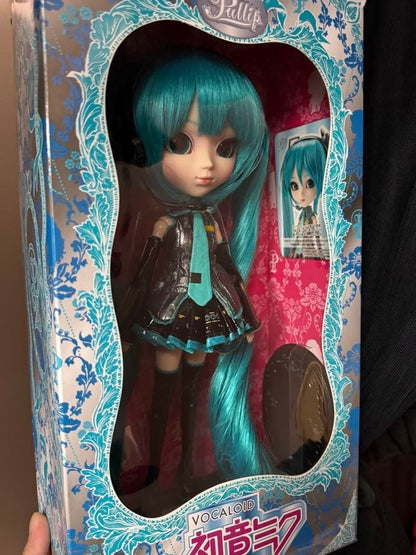Vocaloid Doll Pullip Hatsune Miku Groove Rare Japan Opened Beautiful Condition