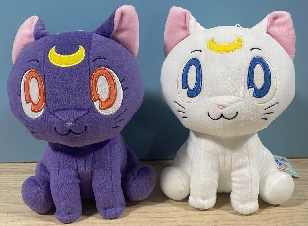 Sailor moon Plush Extremely rare!!!! Plush toys & lunch bags & pouches & mascots