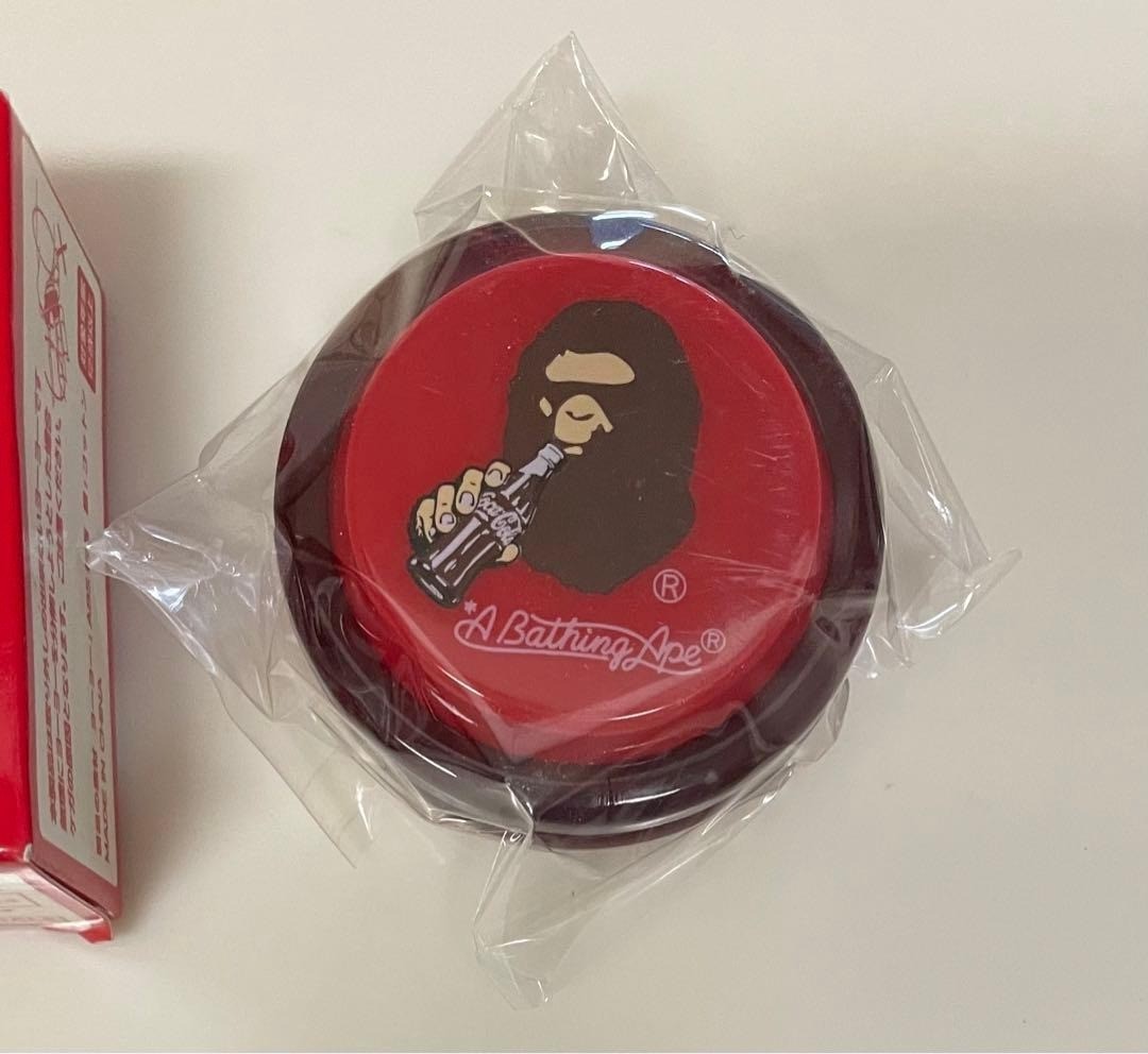 A Bathing Ape x Coca-Cola Collaboration Yo-Yo Not for sale Rare