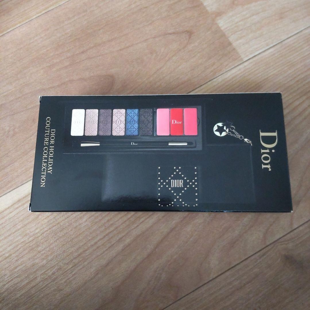Christian Dior Holiday Collection Eyeshadow Palette Sealed