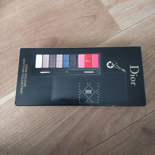 Christian Dior Holiday Collection Eyeshadow Palette Sealed