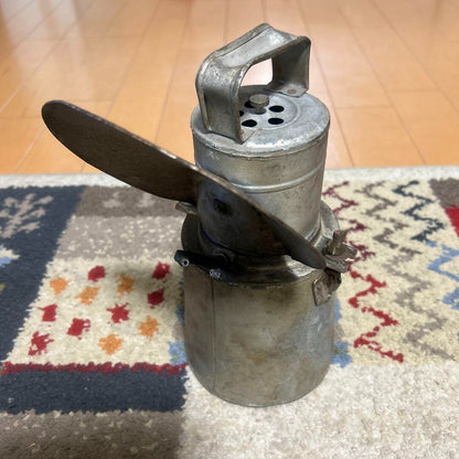 Acetylene Lamp Carbide Lamp Showa Retro Vintage Camping Equipment