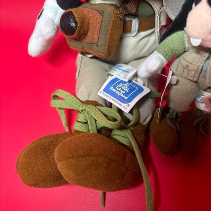 Tagged Disney World Animal Kingdom Goofy Plush