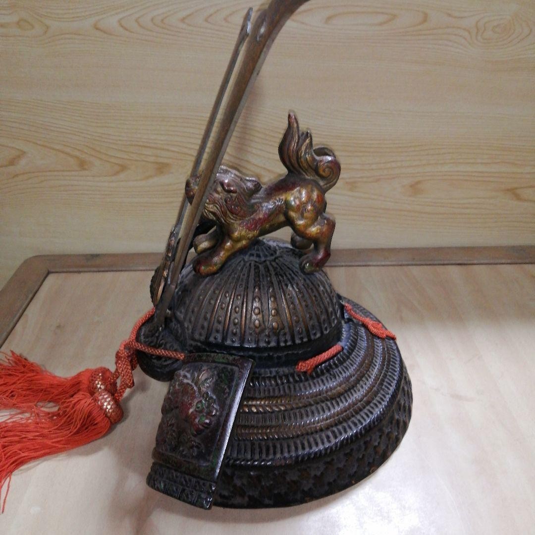 Helmet, Armor, Samurai, Warring States Period, Armor, Warlord
