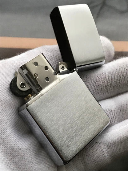 Zippo FORTIS HARWOOD Watch Made in 1992 Lighter