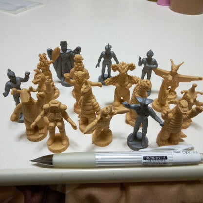 Ultraman Figure Set Sale