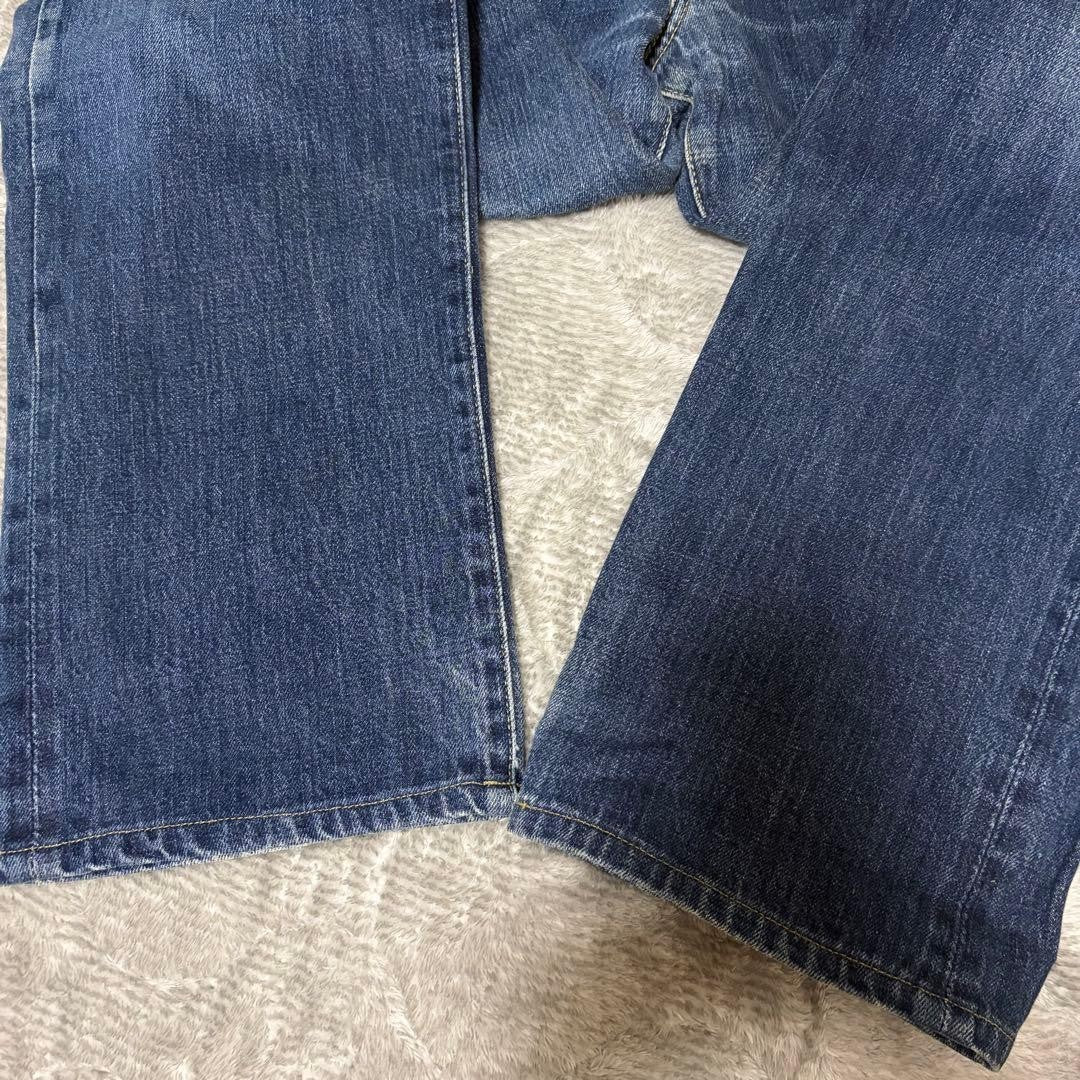 Levi's 702-XX Redline Selvedge Japan Reissue Cinch Back Jeans Men W32 Japan