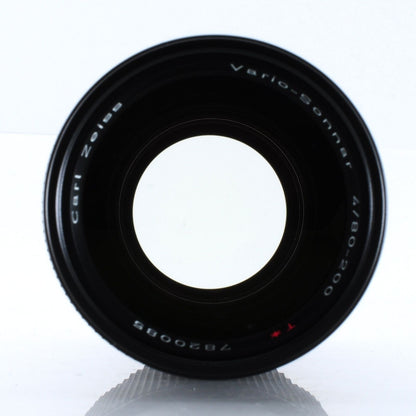 Contax Carl Zeiss Vario-Sonnar 80-200mm F4 MMJ Telephoto Zoom Lens