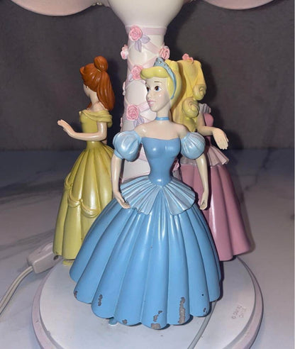 Disney Princess Cinderella Beauty And The Beast Sleeping Aurora