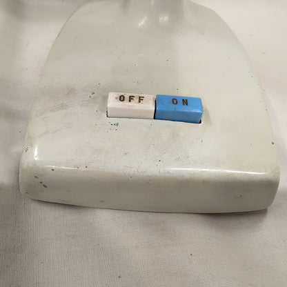 Functionality confirmed OK. Showa retro antique retro interior display S074